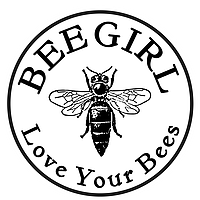 Bee Girl Logo